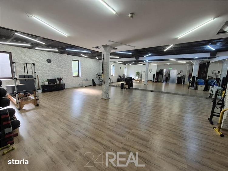 Spațiu comercial, de 170 mp, în Central