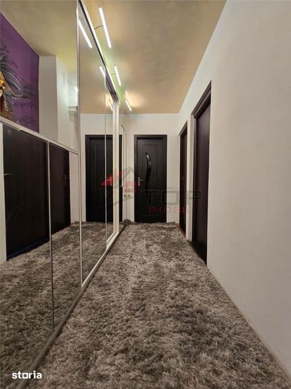Apartament cu 3 camere în Frumoasa