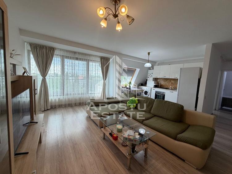 Apartament cu 2 camere de vânzare , Zona Lipovei , Timisoara - 1