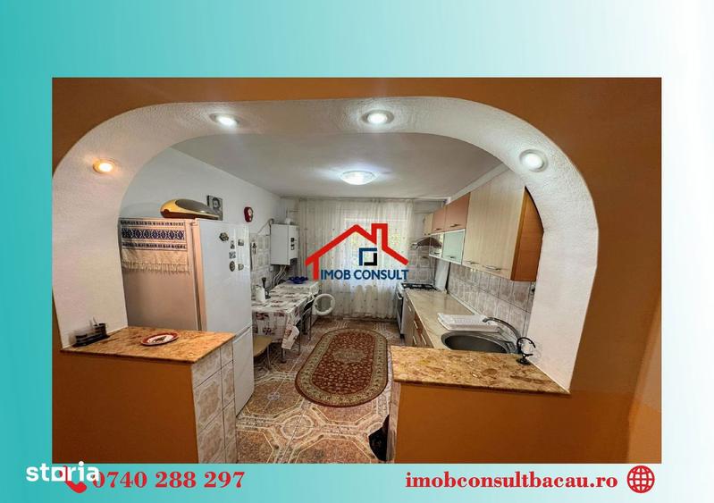 Apartament cu 2 camere în Banca Națională