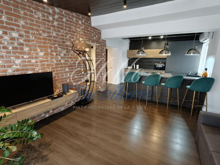 Apartament cu 2 camere decomandat, mobilat în Florești — fotografia 1