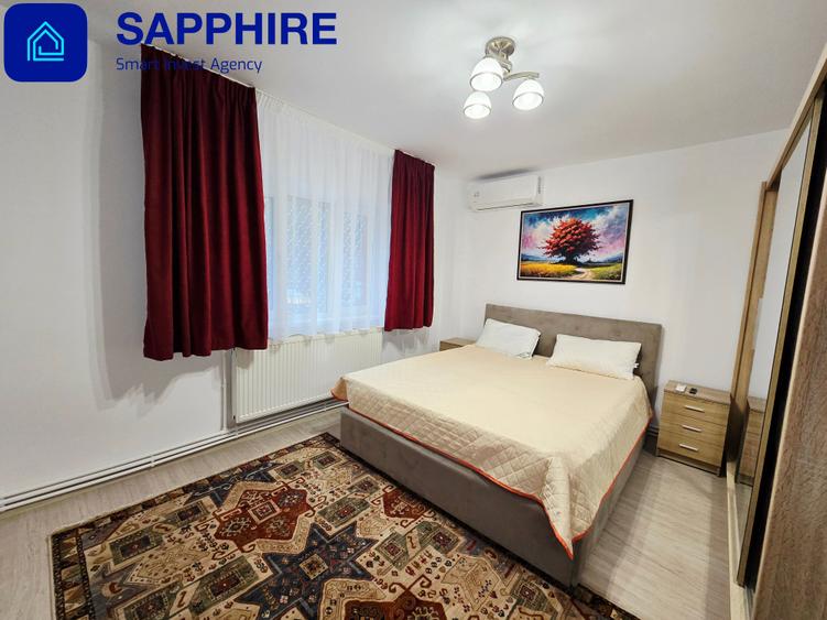 Apartament cu 3 camere decomandat în 13 Septembrie