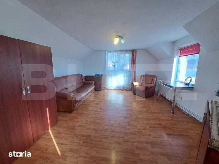 Casa in stil sasesc + garsoniera separata | Bod, zona centrala - 1