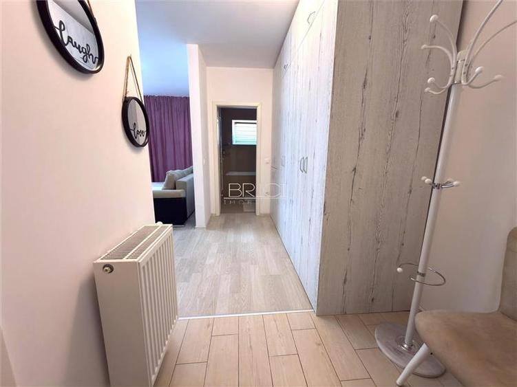 Apartament cu 2 camere semidecomandat în Bartolomeu