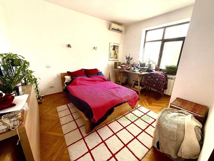 Apartament cu 4 camere decomandat în Grădina Icoanei
