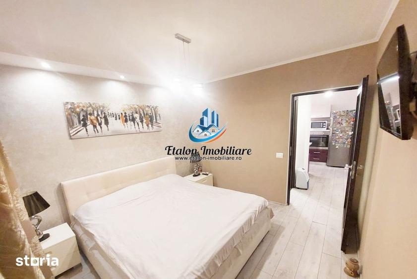 Apartament cu 2 camere decomandat în Precista