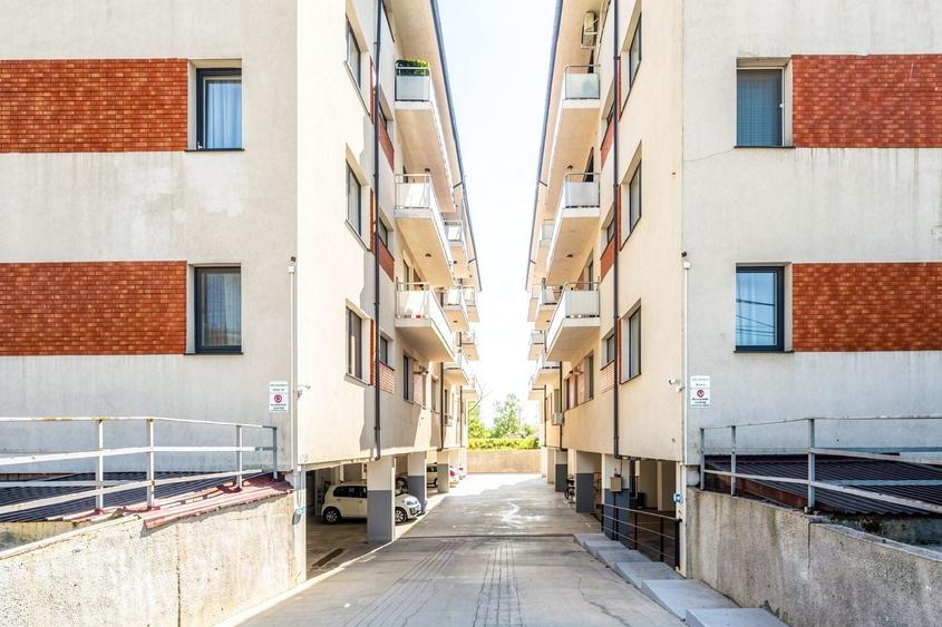 Apartament cu 2 camere decomandat, mobilat în Aviației