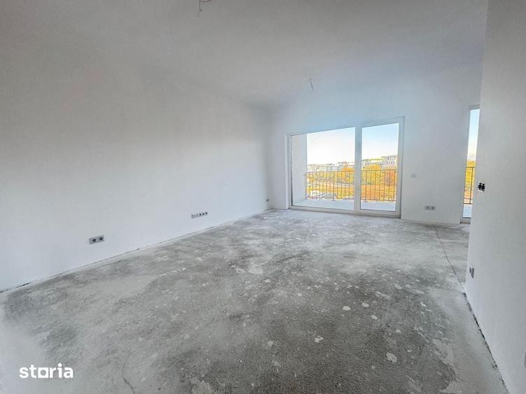 Apartament cu 3 camere decomandat în Trei Stejari