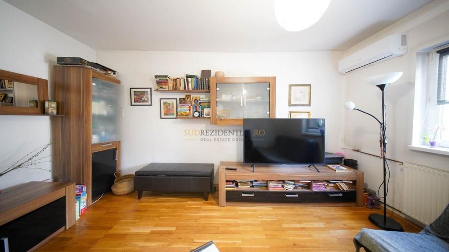 Apartament 2 camere de vanzare, zona parc Tineretului, metrou Sudului - 2