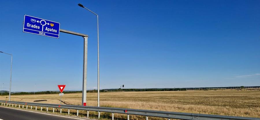 Teren intravilan de 5000 mp, în Nojorid