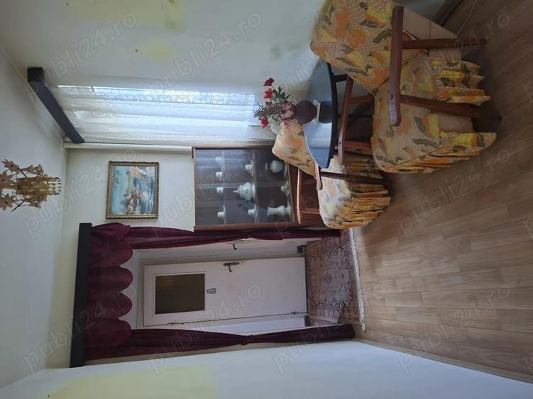 Apartament cu 3 camere decomandat în Rogerius
