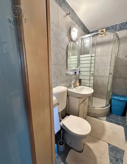 Apartament cu 2 camere semidecomandat, mobilat în P-ța Dorobanți