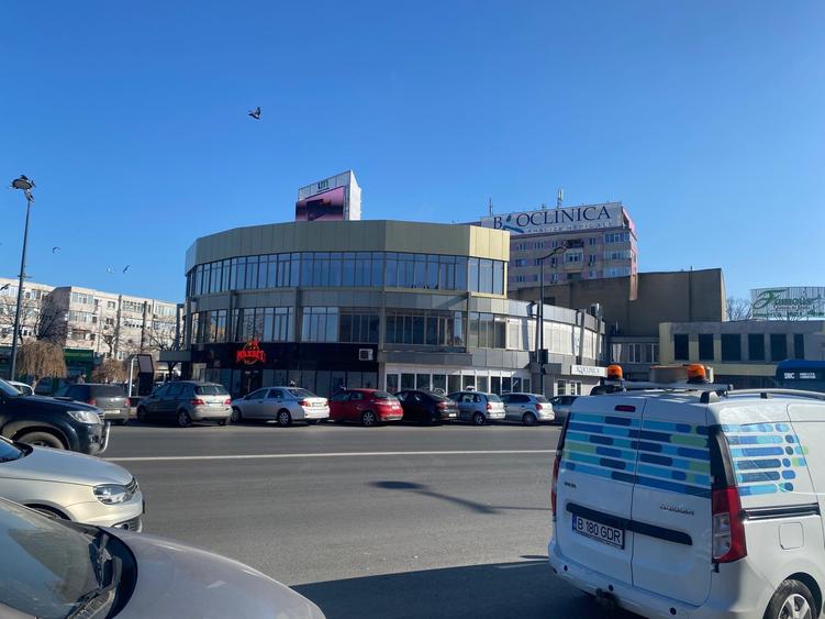 Spațiu comercial, de 800 mp, în Tomis III