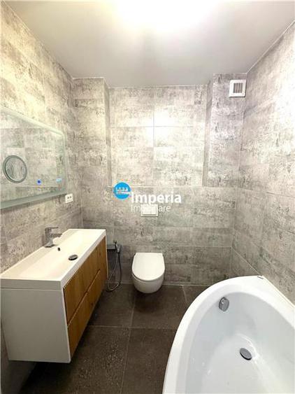 Apartament cu 2 camere decomandat, mobilat în Copou