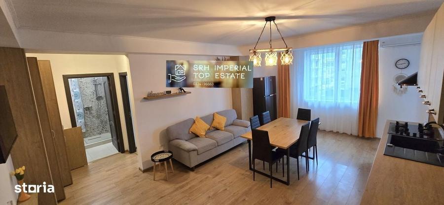 Apartament cu 3 camere în Nord
