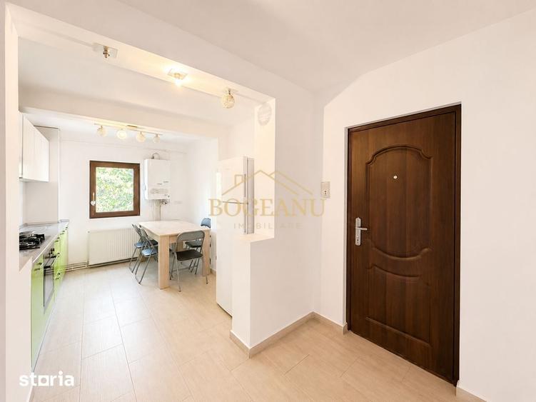 Apartament cu 3 camere în Complex Studențesc