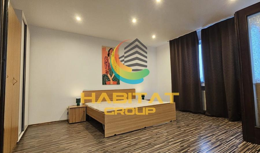 Apartament cu 2 camere semidecomandat în Timpuri Noi