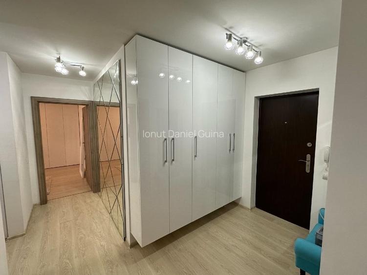 Apartament de inchiriat la intrare in Dumbravita