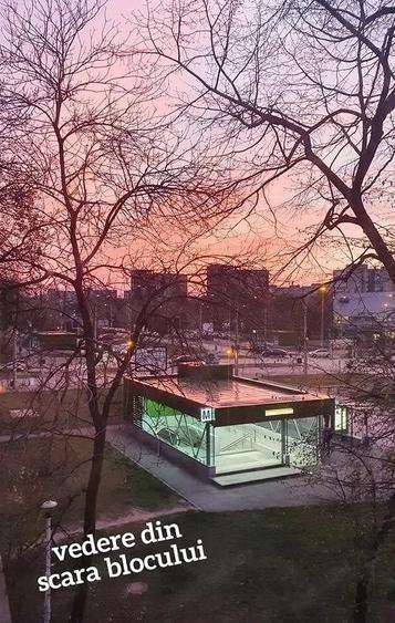 Garsonieră decomandată în Drumul Taberei