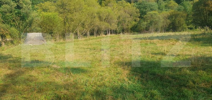 Teren Construcții intravilan de 1322 mp, în Vatra Dornei