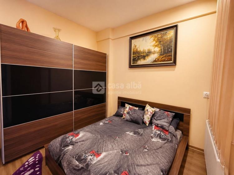 Duplex cu 2 camere cu Canalizare în Copou