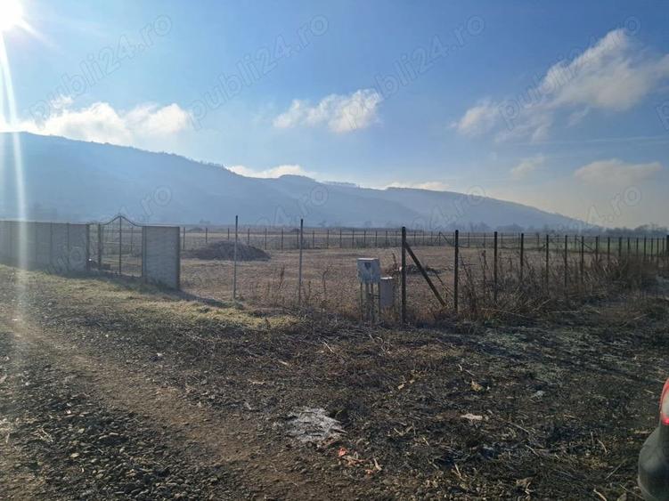 Teren de 8700 mp, în Livada (Iclod)