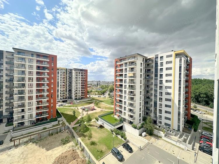 Apartament cu 2 camere, langa Padurea Verde, confort premium - 10