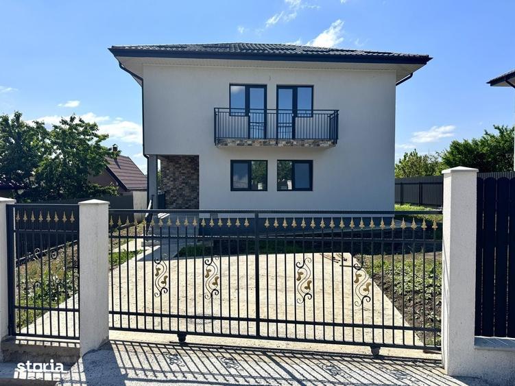 Casă cu 4 camere în Horpaz
