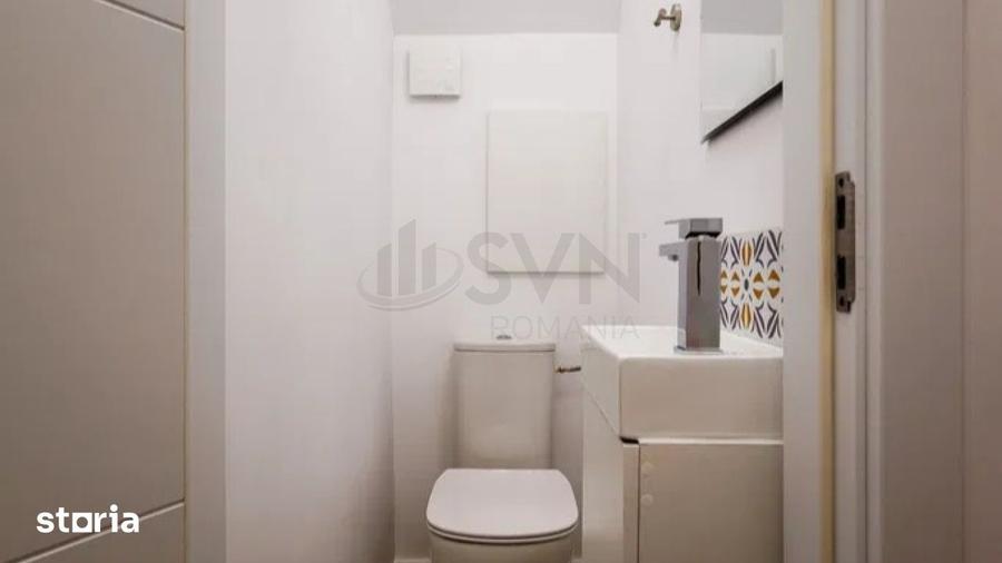 Apartament cu 3 camere în Primăverii