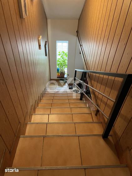 Casa 3 camere 2 bai P+M teren 1732 mp Garleni Dambovita - 18