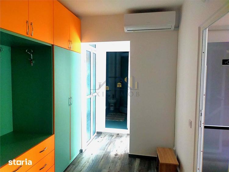 Apartament cu 2 camere decomandat în Dorobanți 2