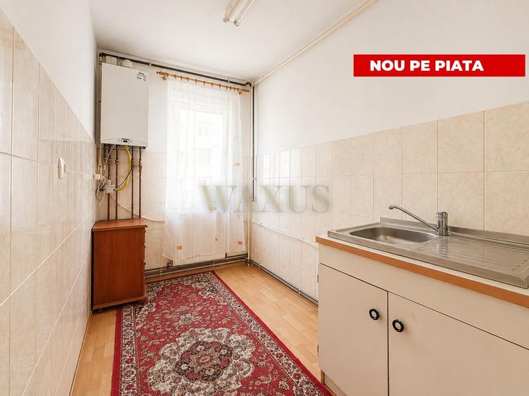 Apartament cu 2 camere decomandat în Mănăștur