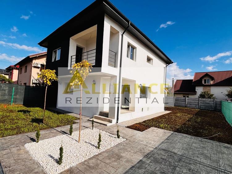 Casă de vânzare în Comuna Berceni – Str. Zanelor - 1