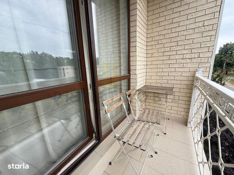 Apartament cu 2 camere în Copou