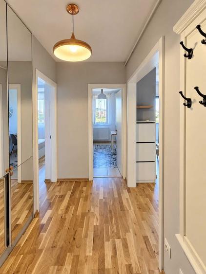Apartament cu 2 camere decomandat în Mărăști