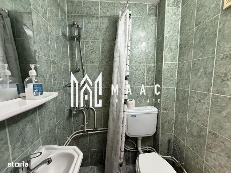 Garsonieră decomandată în Lazaret