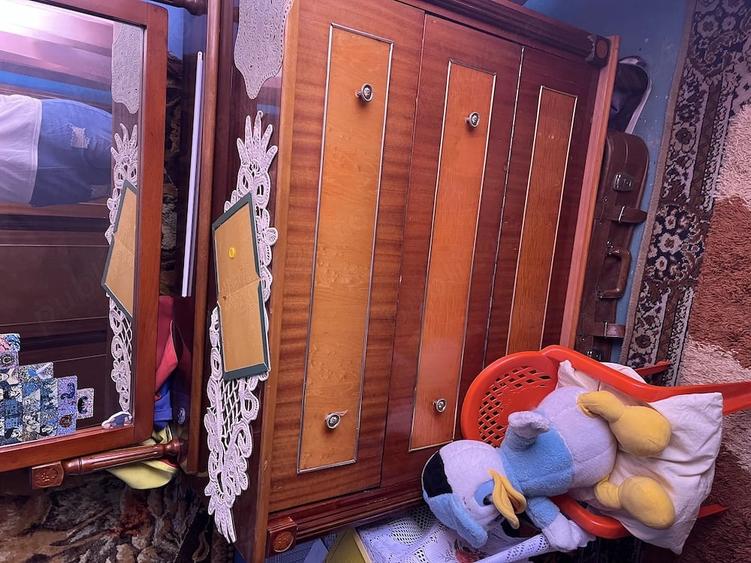 Apartament cu 2 camere nedecomandat în 6 Vânători