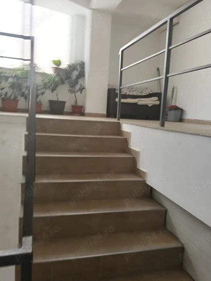 Garsonieră decomandată în Central