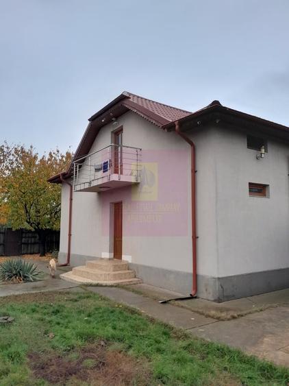 Casă cu 7 camere cu Teren 1500 Mp în Islaz