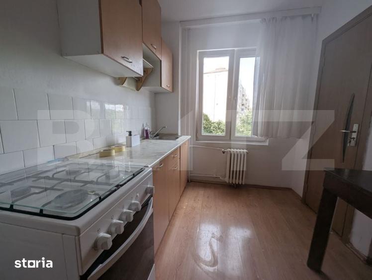 Apartament cu 2 camere în Rogerius
