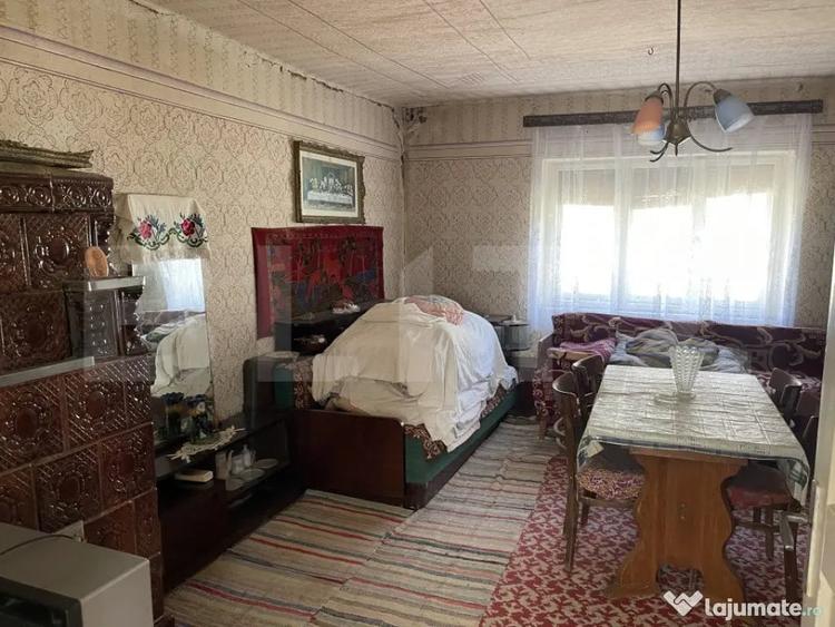 Casă cu 3 camere cu Teren 700 Mp în Central