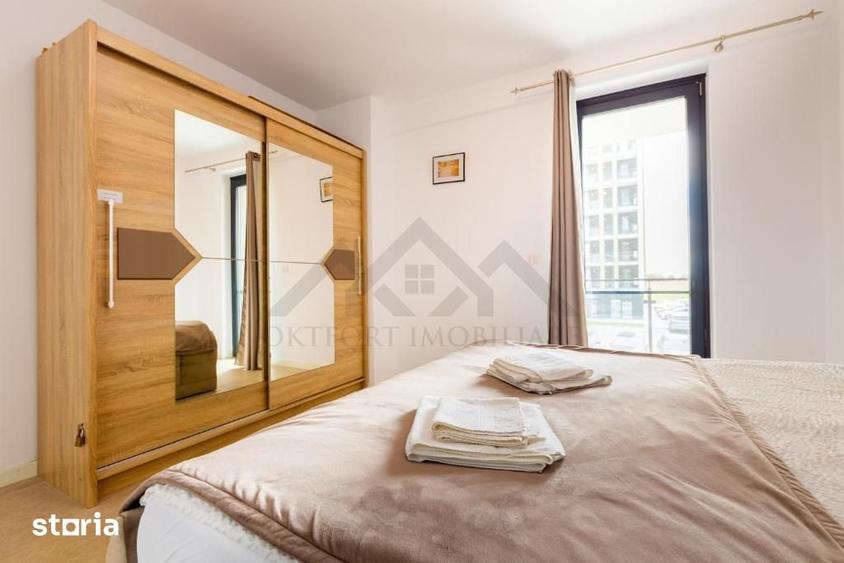 Apartament 2 camere, in Complexul Rezidential Ateneo, zona Torontalulu - 4