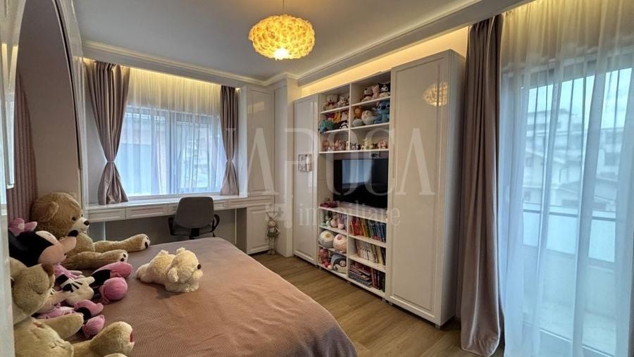 Duplex cu 4 camere cu Canalizare în Florești