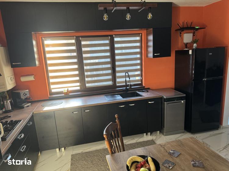 Apartament cu 2 camere în Sânpetru