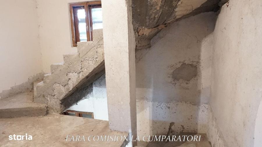 Casă cu 4 camere în Jiblea Nouă