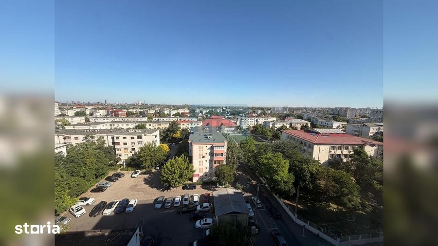 Apartament cu 2 camere decomandat în Piața Centrală