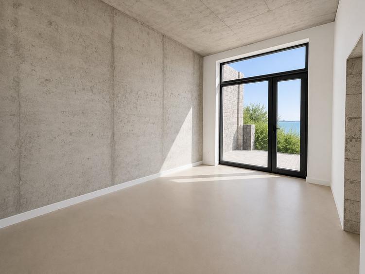 Apartament cu vedere frontala si terasa catre lac | Ovidiu - 13
