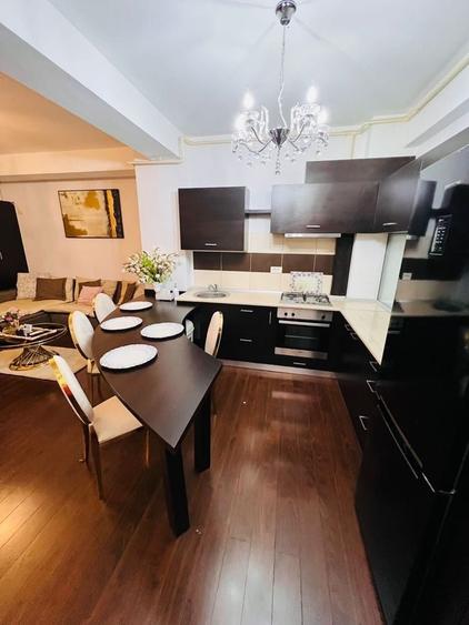 Apartament cu 2 camere în Roșu
