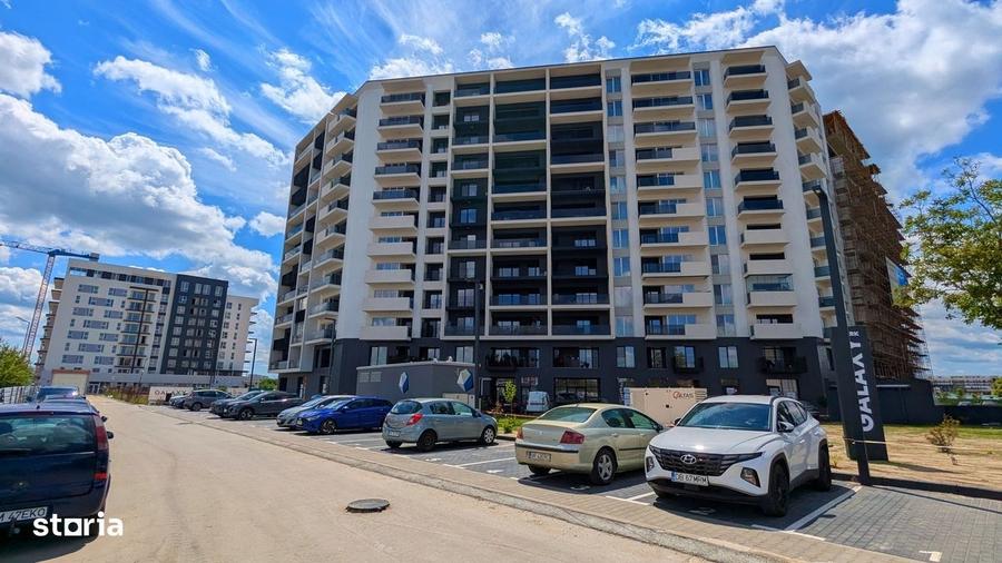 Apartament cu 2 camere decomandat în Metalurgiei