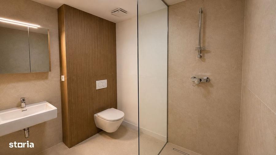 De inchiriat | Apartament 2 Camere prima inchiriere | Akcent City metr - 6